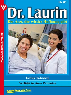 cover image of Dr. Laurin 81 – Arztroman